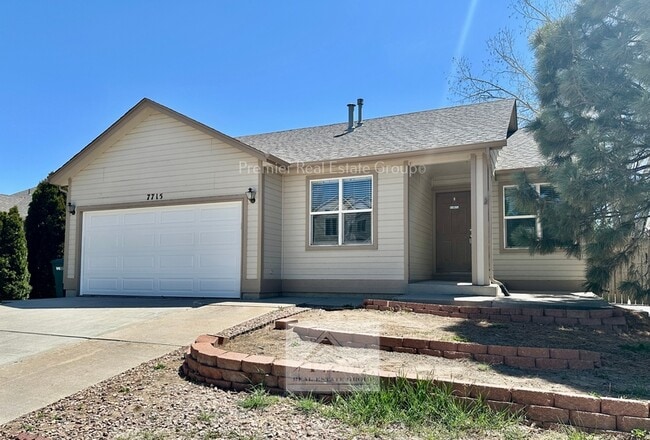 7715 Middle Bay Way in Fountain, CO - Building Photo - Building Photo