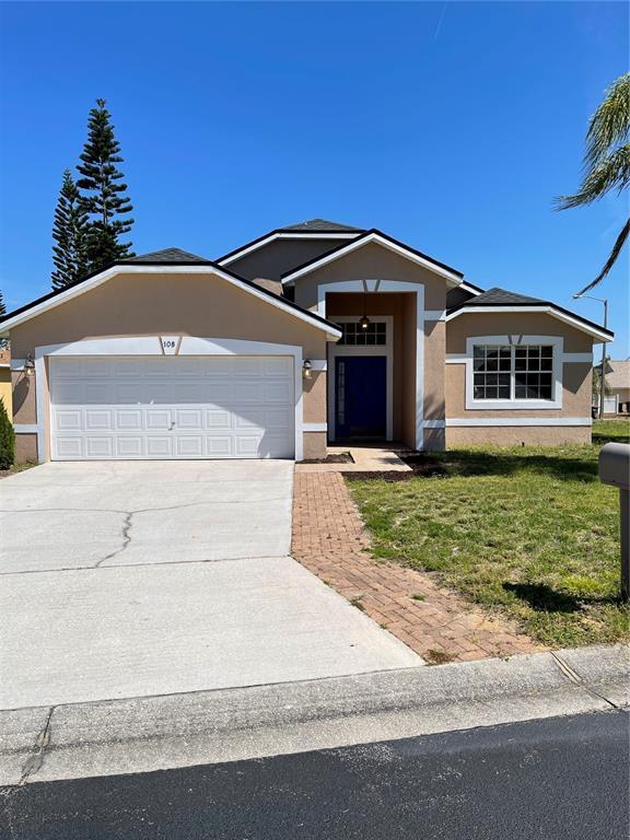 property at 108 Queen Mary Dr
