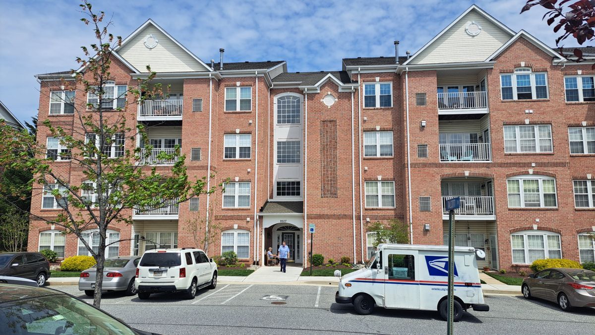 9507 Kingscroft Terrace in Perry Hall, MD - Building Photo