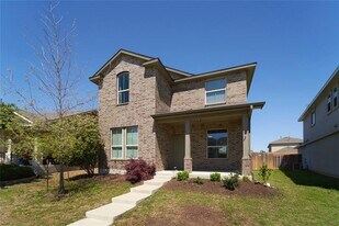 1409 Brooks Way in Leander, TX - Building Photo