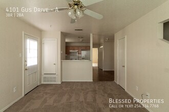4101 Gus Dr in Killeen, TX - Building Photo - Building Photo