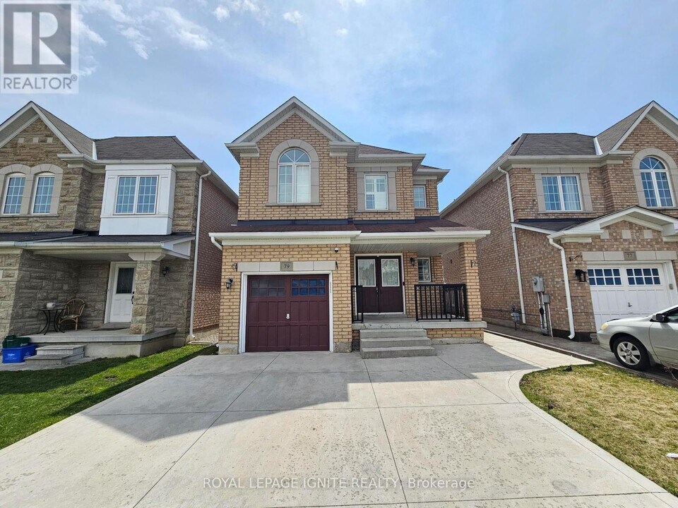 79 Retreat Blvd in Vaughan, ON - Building Photo