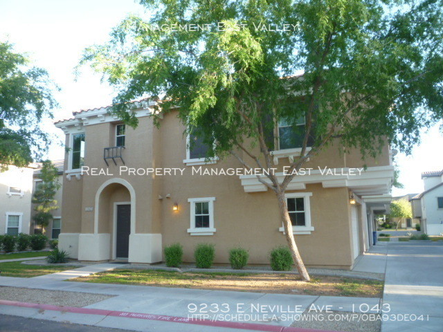 9233 E Neville Ave-Unit -1043 in Mesa, AZ - Building Photo