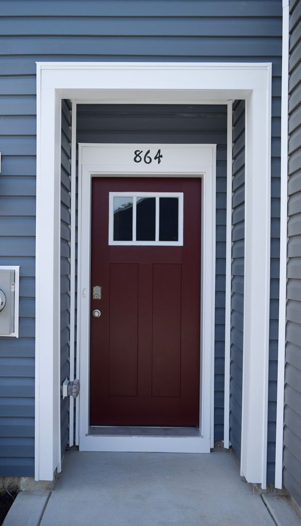 864 Mersey Ln in Salisbury, MD - Building Photo - Building Photo