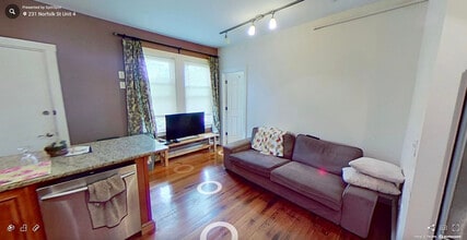 235 Norfolk St, Unit 4 in Boston, MA - Building Photo - Building Photo