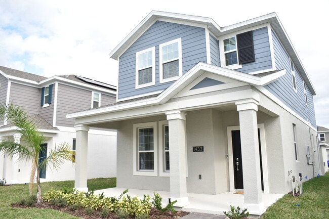 1433 Waverunner Ln in Winter Garden, FL - Building Photo - Building Photo