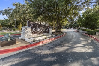 Oakville Apartments in Austin, TX - Building Photo - Building Photo