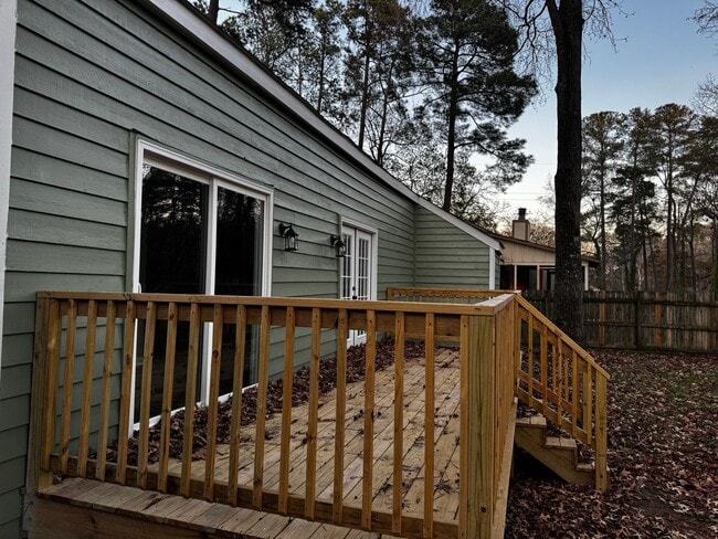 813 Greyson Rd in Rocky Mount, NC - Building Photo - Building Photo