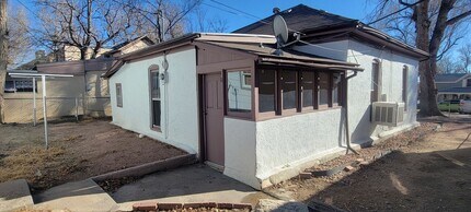 211 Greenwood Ave in Canon City, CO - Building Photo - Building Photo