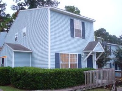 2177 Timberwood Cir S in Tallahassee, FL - Building Photo