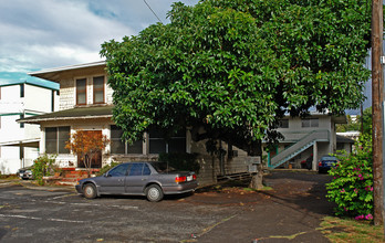 1420 Piikoi St in Honolulu, HI - Foto de edificio - Building Photo