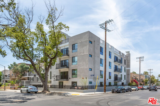 property at 857 Hayworth Ave