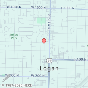 591 Dee Ave in Logan, UT - Building Photo