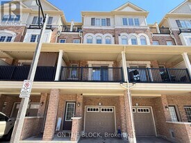 2530 Rosedrop Path in Oshawa, ON - Building Photo