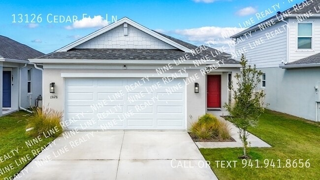 property at 13126 Cedar Elm Ln