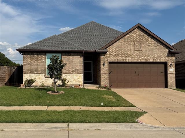 property at 7644 Spring Dr