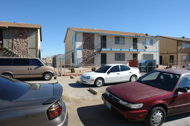 4296 Vornsand Dr in Las Vegas, NV - Building Photo - Building Photo