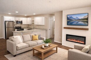 CRYSTAL RIDGE in Beaver Dam, WI - Building Photo