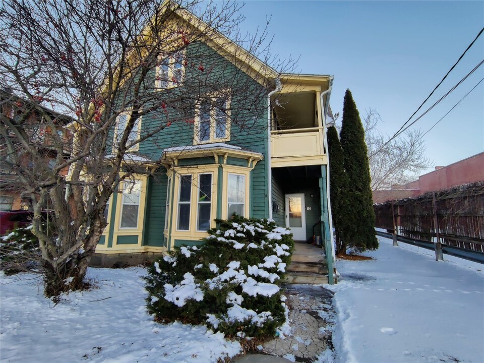 13 Arch St in Johnson City, NY - Building Photo