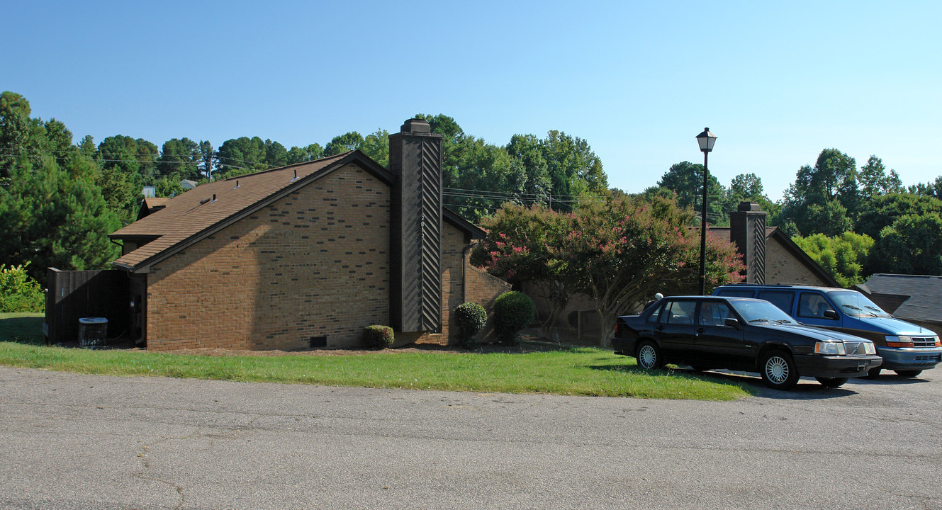 2812 Seclusion Ct in Raleigh, NC - Building Photo