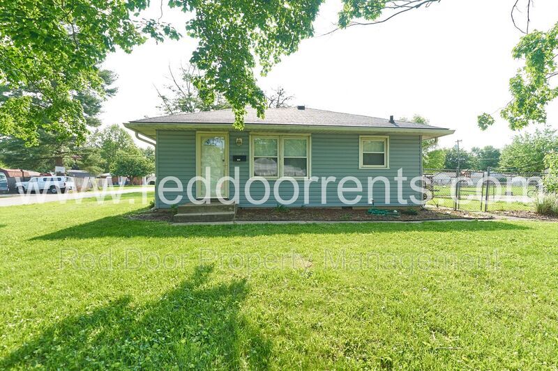 263 N Routiers Ave in Indianapolis, IN - Building Photo