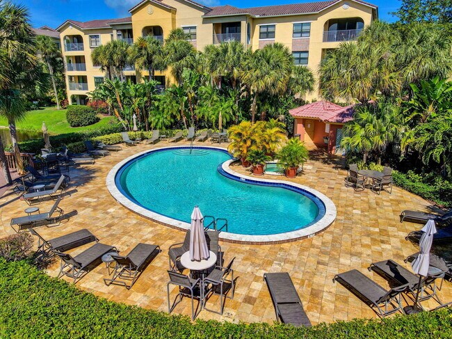 property at 400 Uno Lago Dr
