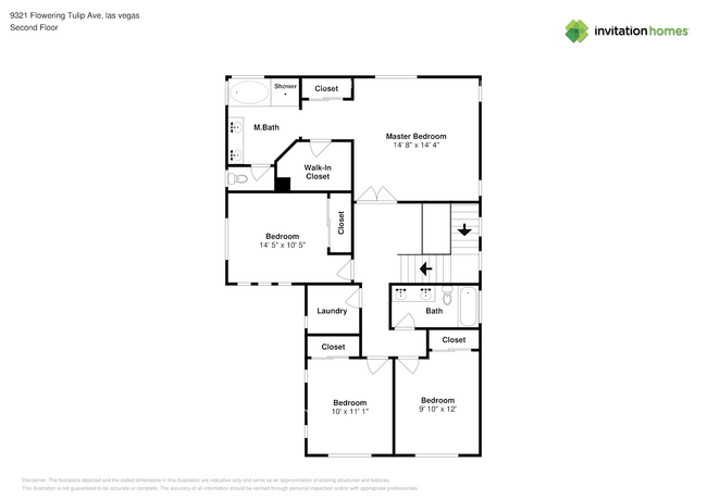 9321 Flowering Tulip Ave in Las Vegas, NV - Building Photo - Building Photo