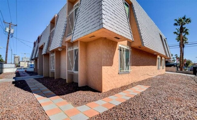 property at 3520 Cambridge St