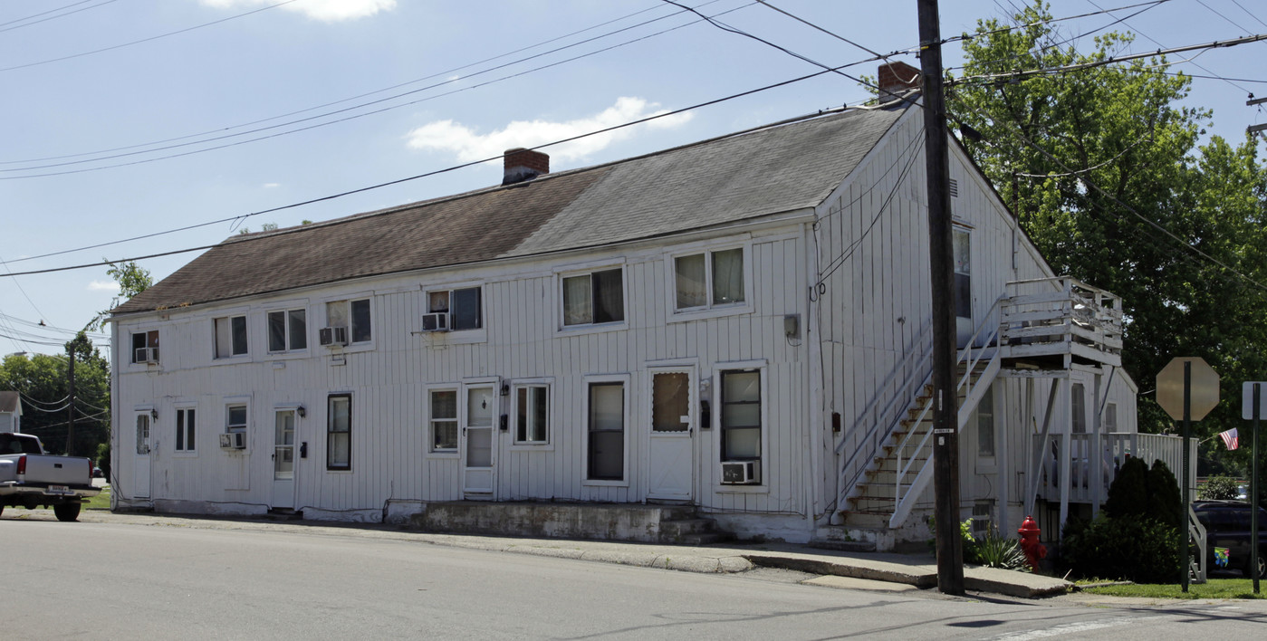 5 E McKinley St in South Lebanon, OH - Foto de edificio