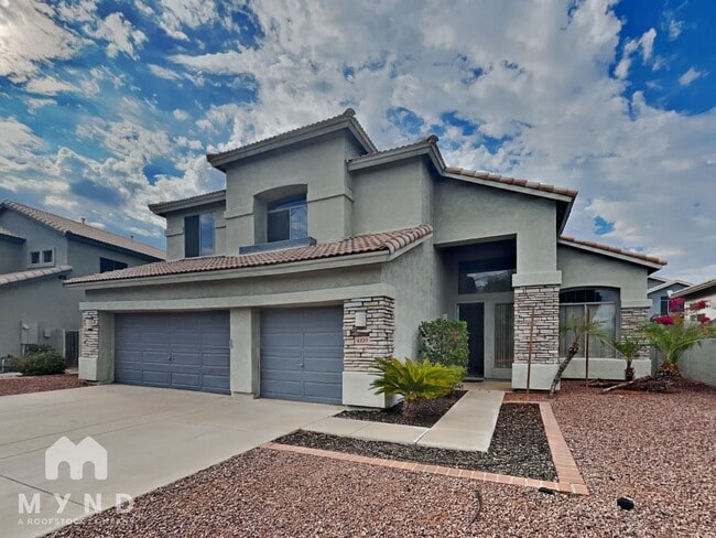 property at 4109 E Aspen Way