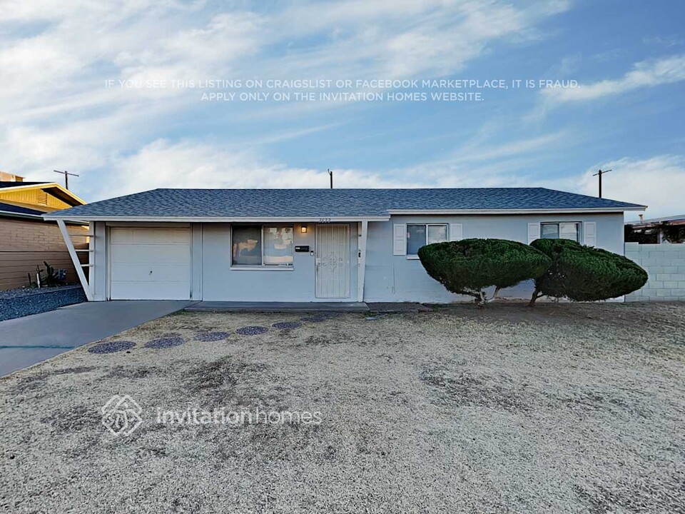 3633 W Townley Ave in Phoenix, AZ - Building Photo