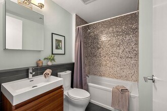 694 Massachusetts Ave, Unit 507 in Boston, MA - Building Photo - Building Photo