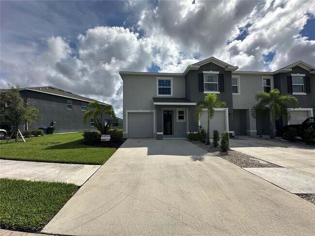 property at 8813 Milestone Dr