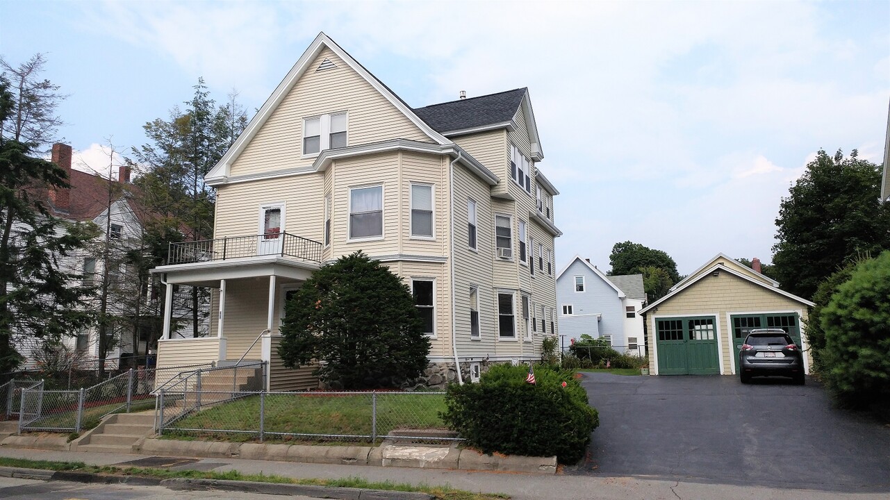 20 Auburn St, Unit 2 in Waltham, MA - Building Photo