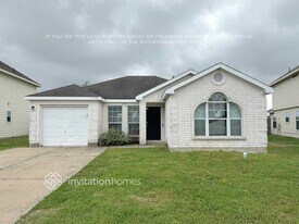 12708 Rio Nueces Ln in Rosharon, TX - Building Photo