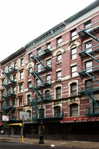 151 Orchard St in New York, NY - Foto de edificio - Building Photo