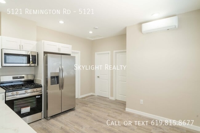 property at 5121 Remington Rd