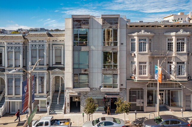 The Heights in San Francisco, CA - Building Photo - Building Photo