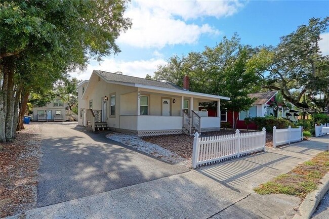 property at 807 Turner St