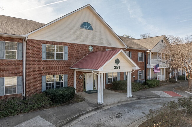 Grier Senior Manor in Mcdonough, GA - Building Photo - Building Photo