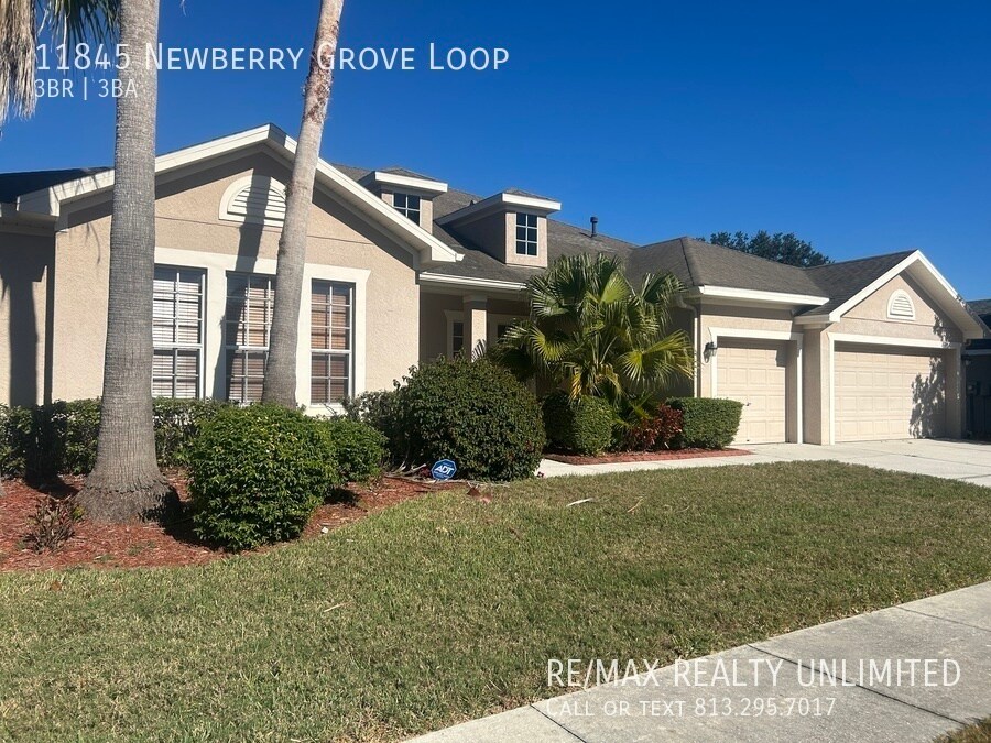 11845 Newberry Grove Loop in Riverview, FL - Building Photo