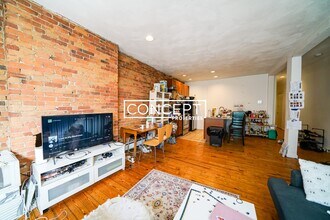 610 Columbus Ave, Unit 3 in Boston, MA - Foto de edificio - Building Photo