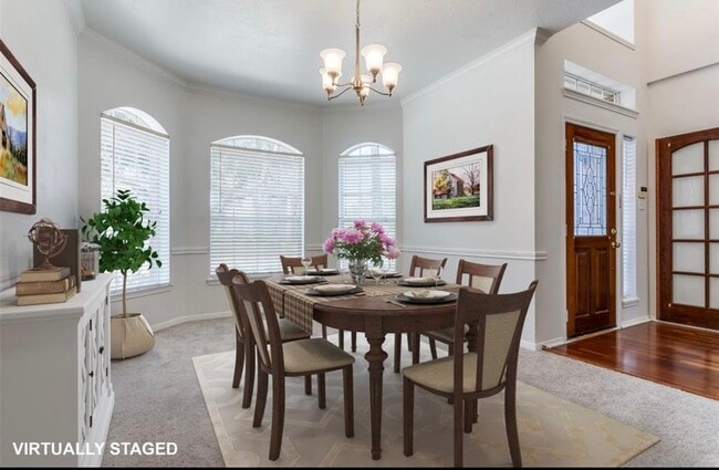 property at 2601 Broussard Ct