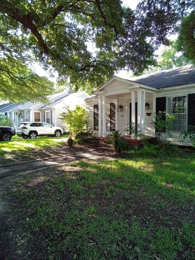 property at 431 Slattery Blvd