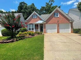 3190 Serenade Ct in Alpharetta, GA - Building Photo