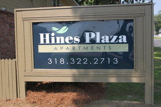 Hines Plaza Apartments in West Monroe, LA - Building Photo - Building Photo