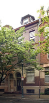 1109 Spruce Street in Philadelphia, PA - Building Photo