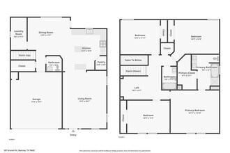 307 Grutsch Dr in Bastrop, TX - Building Photo - Building Photo
