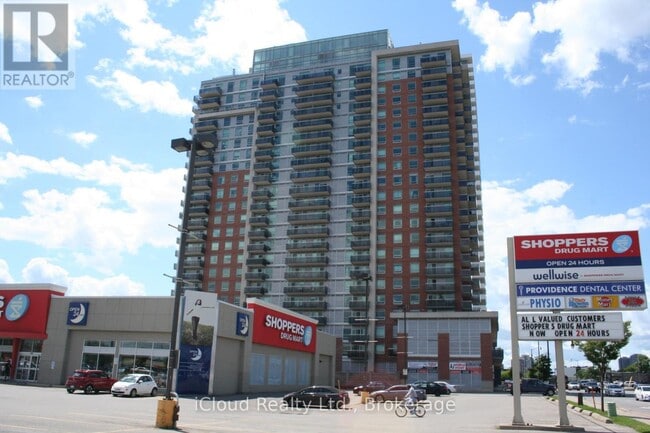 property at 215 Queen St E