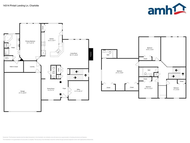 14314 Pintail Landing Ln in Charlotte, NC - Building Photo - Building Photo